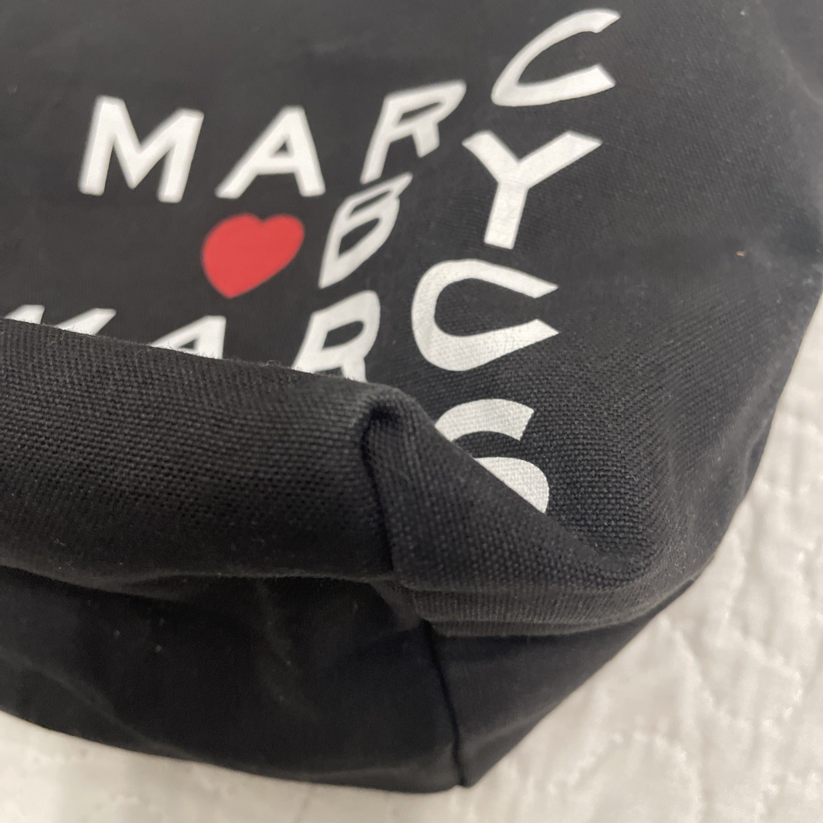 MARC BY MARC JACOBS Mini Tiny Zip Canvas Tote Bag… - image 15