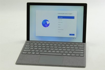 Microsoft Surface Pro 7 1866 12.3'' i5-1035G4 1.1GHz 256GB SSD 8GB RAM W11P