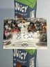 2025 Topps Stadium Club - SEAN BURKE #SCBA-SBU - Rookie AUTO RC White Sox