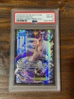 2016 Pokémon Mewtwo-EX FA XY Black Star Promo XY125 PSA 8 Super-Premium
