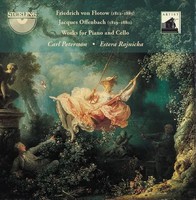 Works For Piano And Cello | Friedrich Von Flotow | Deutsch | Audio-Cd | CD