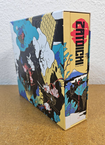 Zatoichi Box Set | eBay