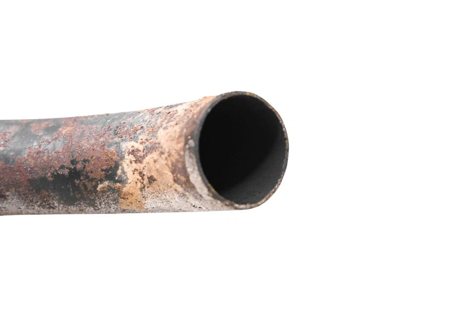 92 Polaris Trail Blazer 250 Muffler Exhaust Pipe - Image 3 of 4