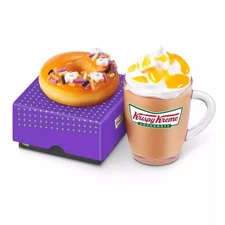 Mini Brands Create Krispy Kreme Halloween 2025 ~ Ghost Sprinkles #2