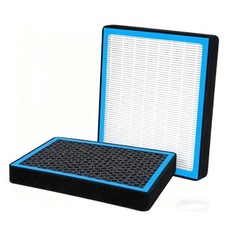 CF11966 Cabin Air Filte with Activated Carbon Compatible with Chevy Silverado