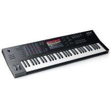 Akai MPC Key 61 Sampling Workstation Keyboard with 8-Track Audio - SKU 1980426
