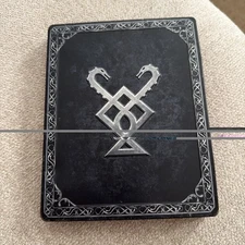 God of War PS4 PlayStation 4 Steelbook - Tested