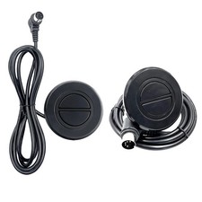 2 Set Recliner Hand Control 2 Button 5 Pin Round Switch for Power Lift Chairs