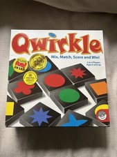 Qwirkle Game (Mix, Match, Score and Win!)