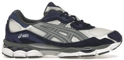 ASICS Gel NYC Navy Steel for Sale | Authenticity Guaranteed | eBay