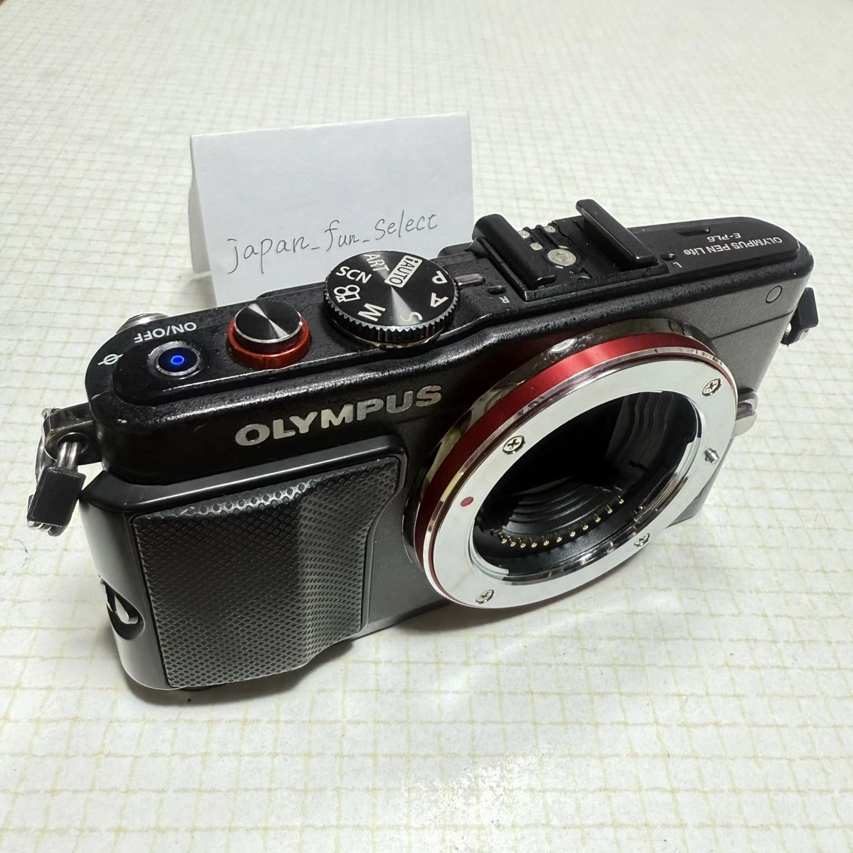 Olympus Pen E-Pl6 Digital Cameras for Sale | Shop New & Used