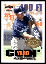Alex Rodriguez 1997 Score #507 Mariners MLB READ FREE SHIPPING AutographDen