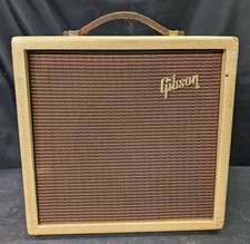 Gibson Skylark Tremolo Vacuum Tube Guitar Amplifier GA-5T AS-IS untested