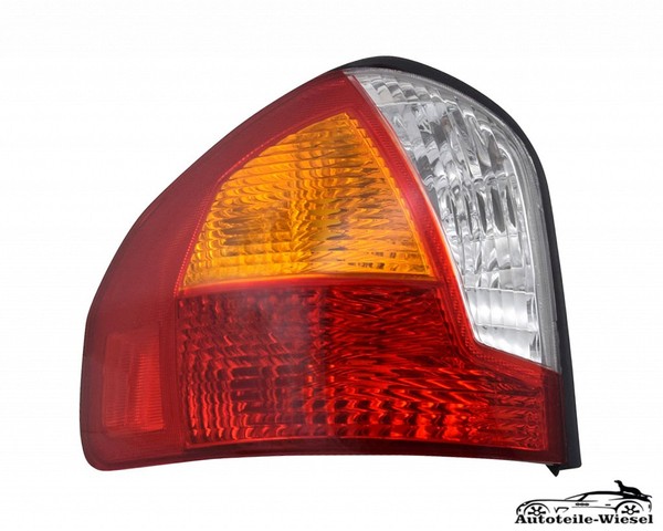 Heckleuchte Links Hinten FüR Hyundai Santa Fé Crdi 4X4 16V V6 01-06-image