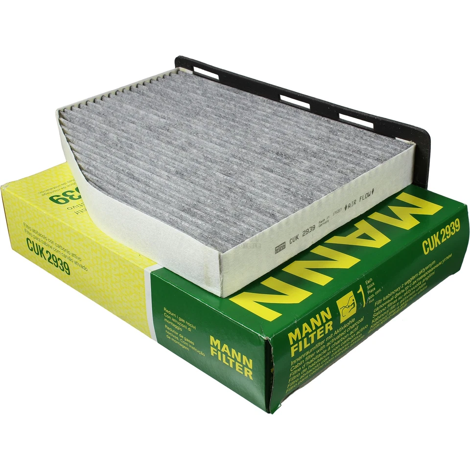 INSPEKTIONSKIT FILTER LIQUI MOLY ÖL 5L 5W-40 für VW Golf VI 5K1 1.6 1K1 2.0 - Bild 3 von 4