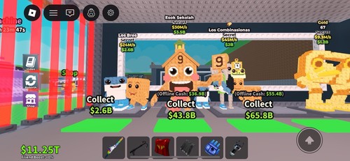 Jeu Roblox – Code Numérique (30M/sec) – Neuf