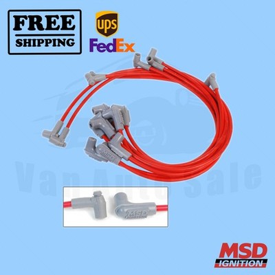 Spark Plug Wire Set MSD New for GMC G35/G3500 Van 71-1974