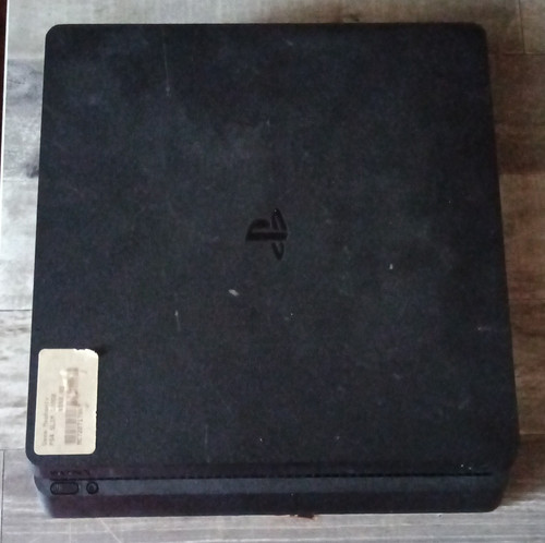 Sony PlayStation 4 PS4 Console 500GB Black 1080p Blu-Ray Region Free