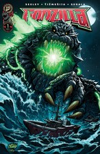 Godzilla [Kai-Sei Era] #1 - ECC Exclusive Fra...