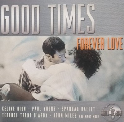 Good Times - Forever Love - 2 CD's