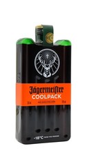 Jagermeister - Coolpack Herbal Liqueur 35cl
