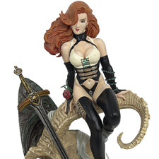 Dawn Comic Statues Collectible Figurines | eBay