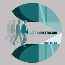 GERARDO FRISINA - MOVEMENT NEW VINYL