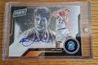 2025 Panini Christian Laettner Base Autographs (Raw)