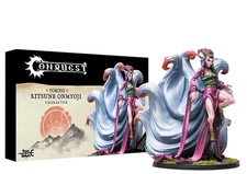 Para Bellum Wargames Conquest: Yoroni: Kitsune Onmoyoji