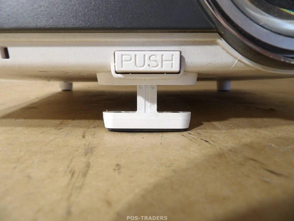 BENQ MX819ST Beamer Projector XGA DLP 3000 Lumens HDMI - 97 HOURS / EXCL REMOTE - Bild 4 von 4