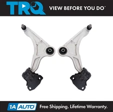 TRQ Front Lower Control Arm Ball Joint Bushing Assembly Pair LH & RH Sides New