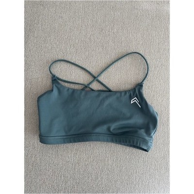 Oner Active Strappy Bra - Teal