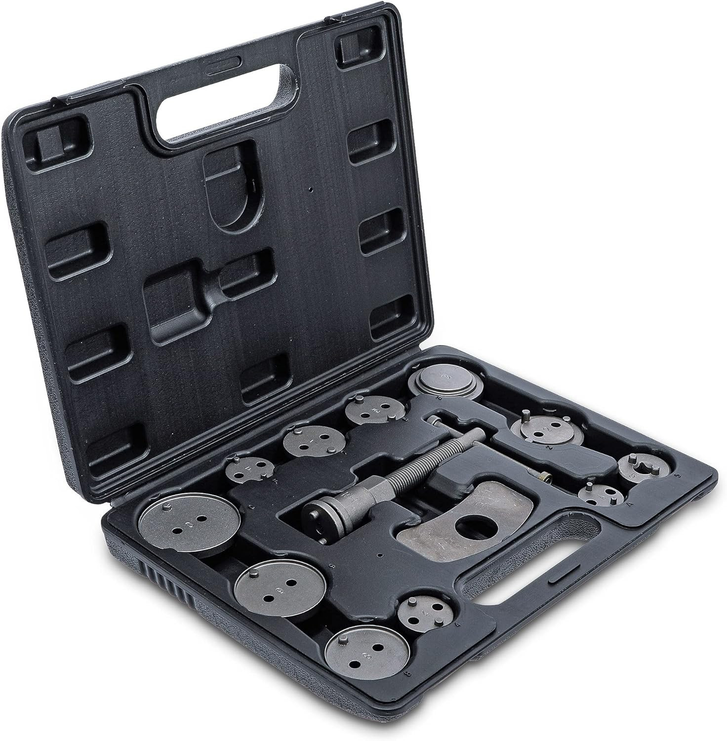 Jeu de repousse-pistons de frein BGS Diy 1109 contenant 13 pièces pour étriers