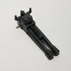 GI Joe Cobra Moray Hydrofoil Turret Gun Cannon Vehicle Part ARAH 1985