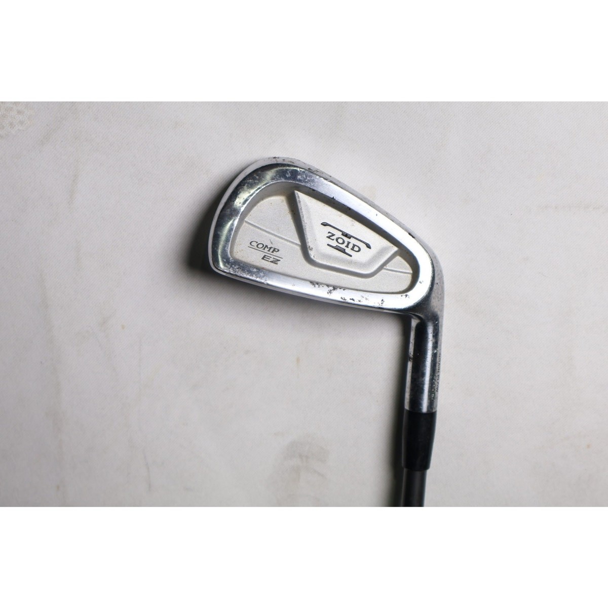 Mizuno T Zoid Comp EZ Combo Flex Golf 7 Iron RH / 100558 | eBay