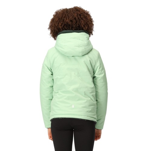 Regatta - "Kyrell" Jacke wendbar für Kinder (RG8895) - Bild 8 von 9