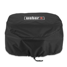 Premium Housse de Protection Type Bonnet pour Barbecue Lumin Compact