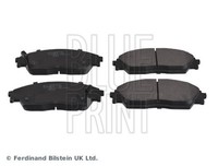 Blue Print Bremsbelagsatz Scheibenbremse ADH24218 FüR Honda Prelude Civic Ed Crx