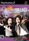 Rock University Presents: The Naked Brothers Band Video Game - PS2 Complete