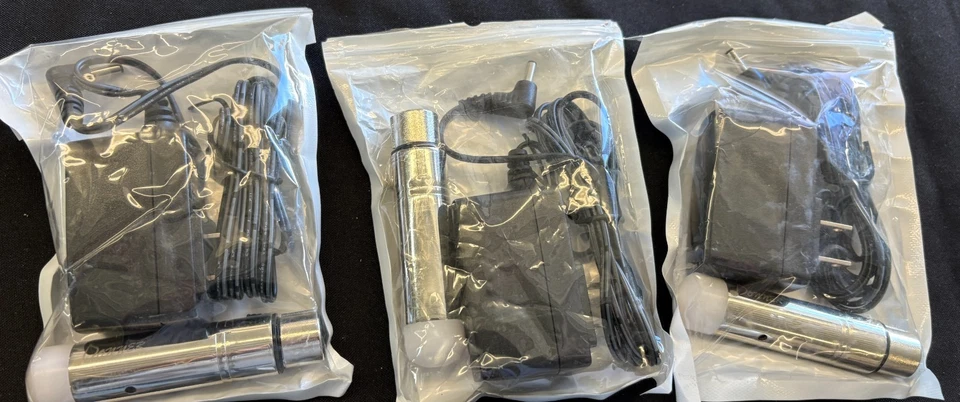 Donner Wireless Controller DJ 2.4G Wireless DMX 3 Receivers - Image 4 of 4