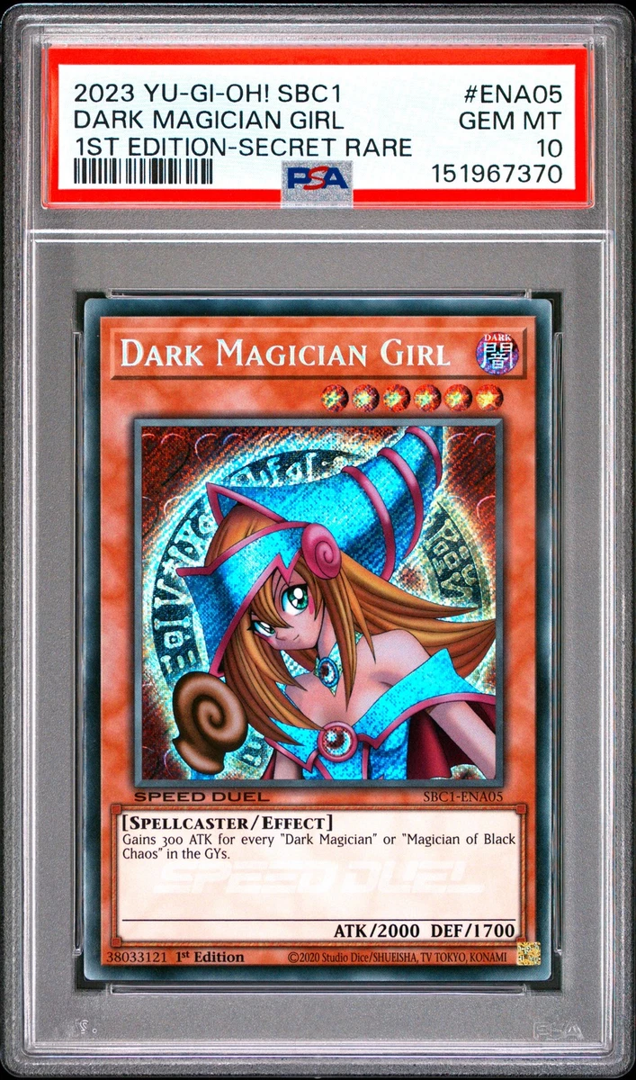Yu-Gi-Oh! TCG Professional Sports Authenticator (PSA) Individual
