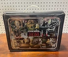 Kenner 1983 Star Wars Return Of The Jedi Carrying Case