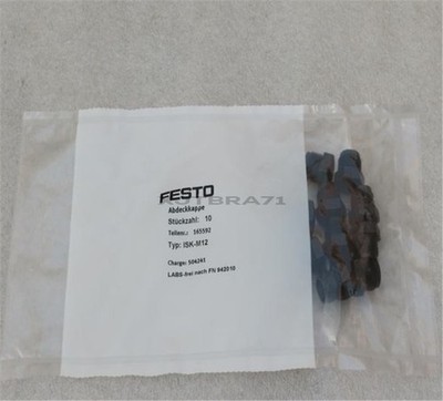 ISK-M12 New Festo 165592 10Pcs xs | eBay Australia