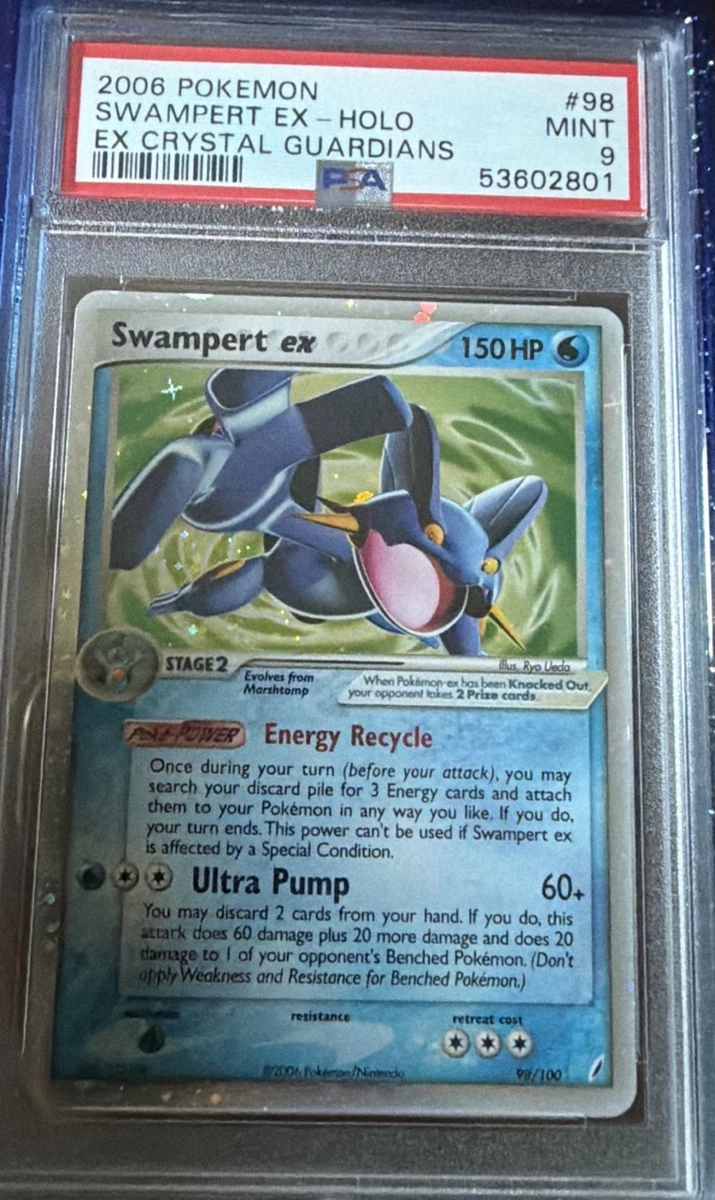 Swampert Ex