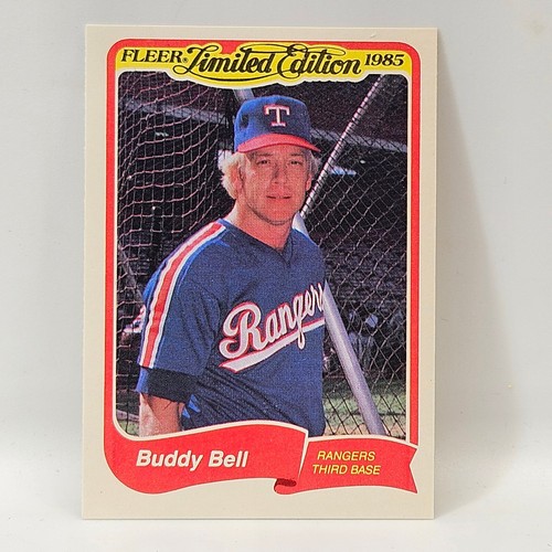 1985 Buddy Bell #1