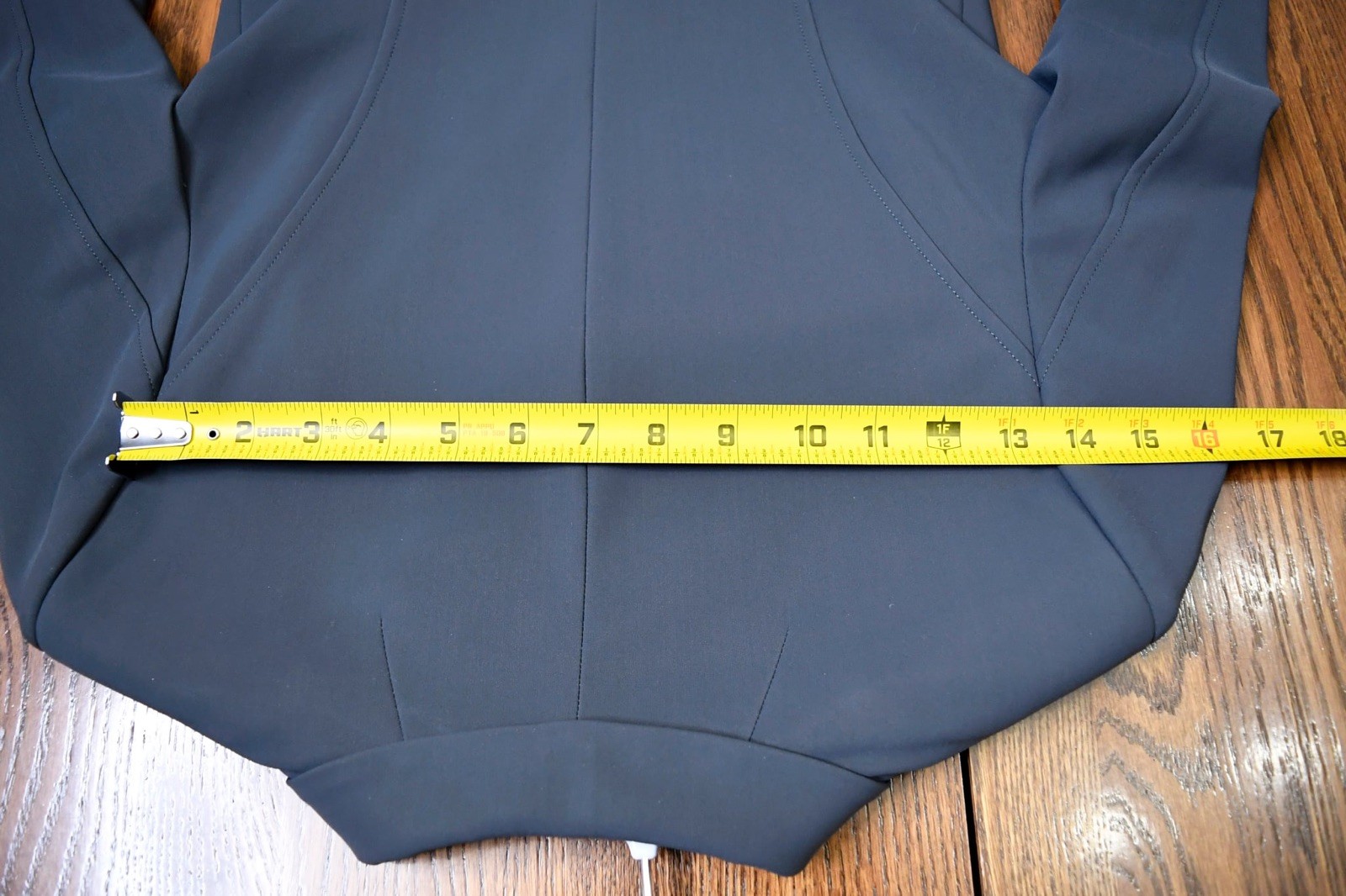 Samshield Shadbelly Tail Coat Women's S- 36 US 4 - Grey *BEAUTIFUl Take a look 