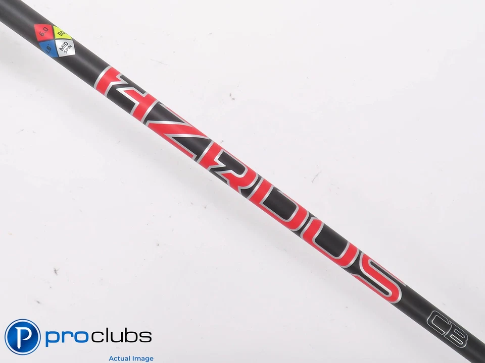 Cobra AEROJET MAX 15.5* 3 Wood - HZRDUS CB Red Gen4 50g 6.0 Stiff Flex #453370 - Image 3 of 4