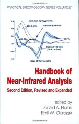 Handbook of Near-Infrared Analysis, Second Edition (Practical Spectroscopy)