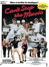 Bande Annonce 35 mm Can't Stop the Music Rien n'arrête la musique VF 1980