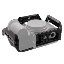 Camera Cage For Sony A9III A93 DSLR Camera Aluminum Alloy Expansion Frame